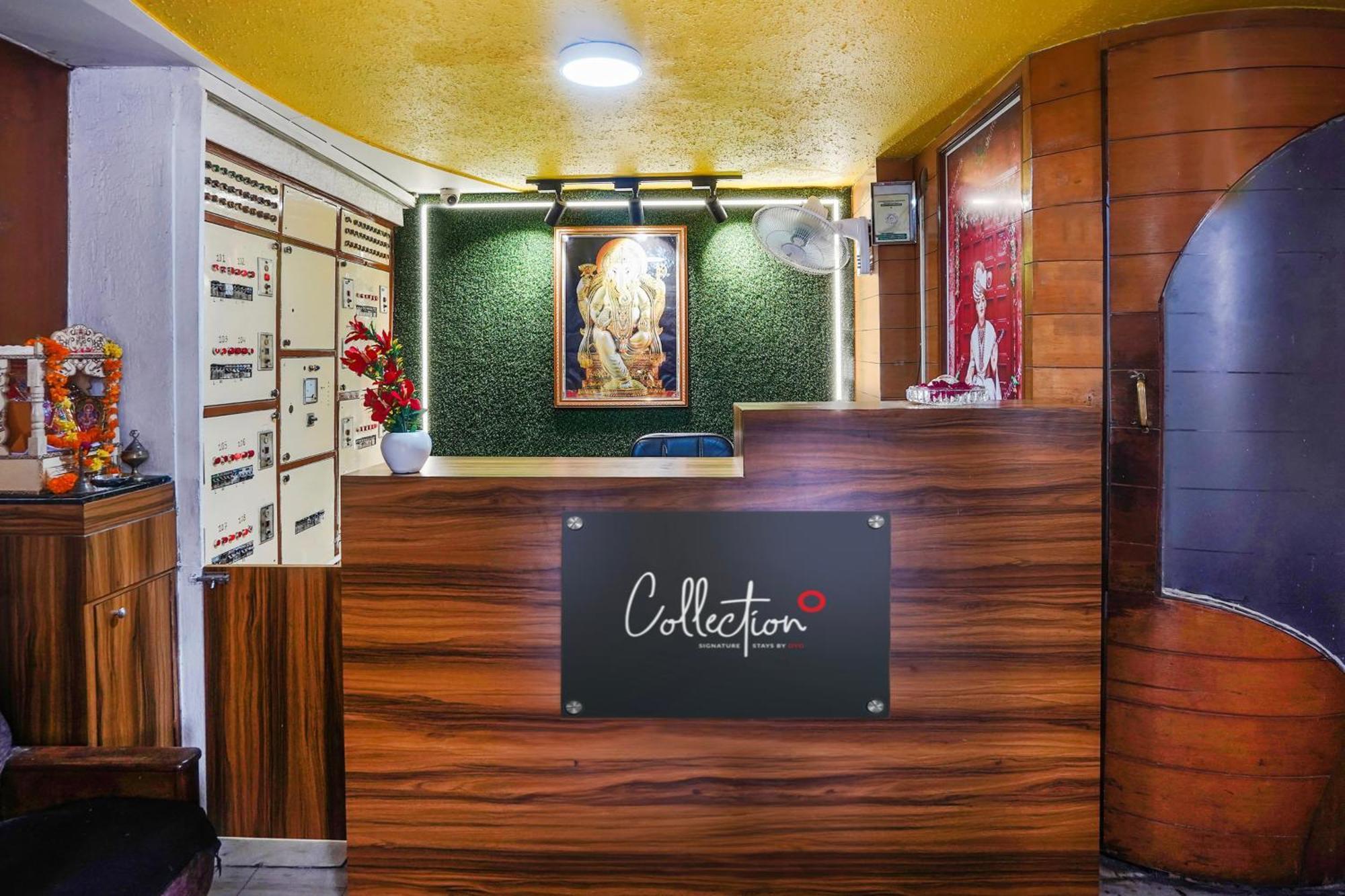 Hotel O Bridge Ahmedabad Exterior foto