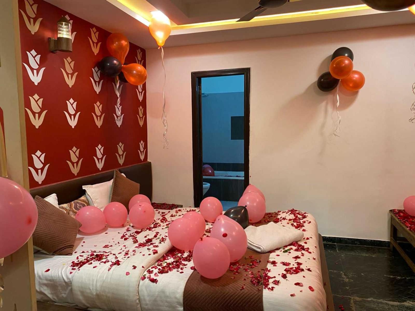Hotel O Bridge Ahmedabad Exterior foto